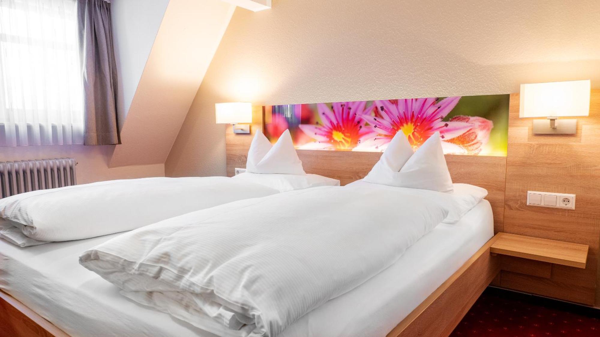Hotel & Restaurant Post Laichingen Dış mekan fotoğraf